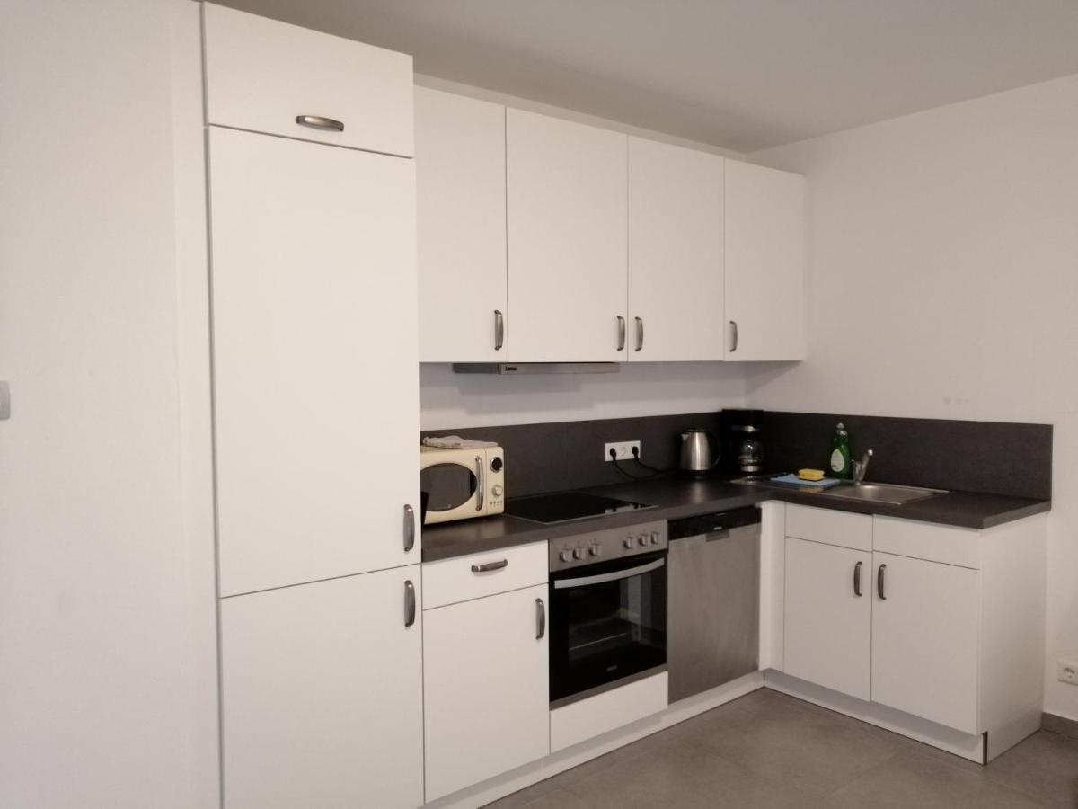 Apartment Eg Oststeinbek Zewnętrze zdjęcie
