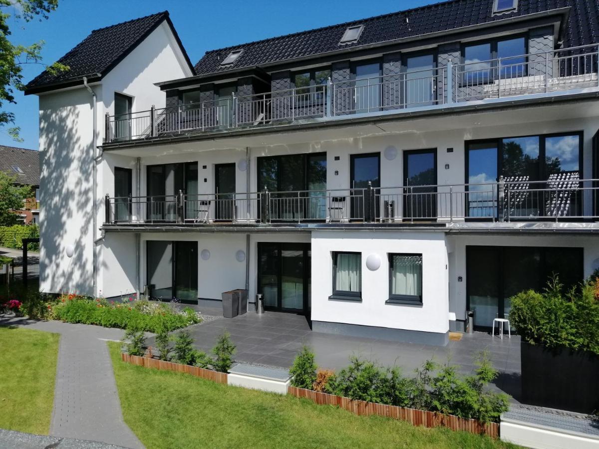 Apartment Eg Oststeinbek Zewnętrze zdjęcie