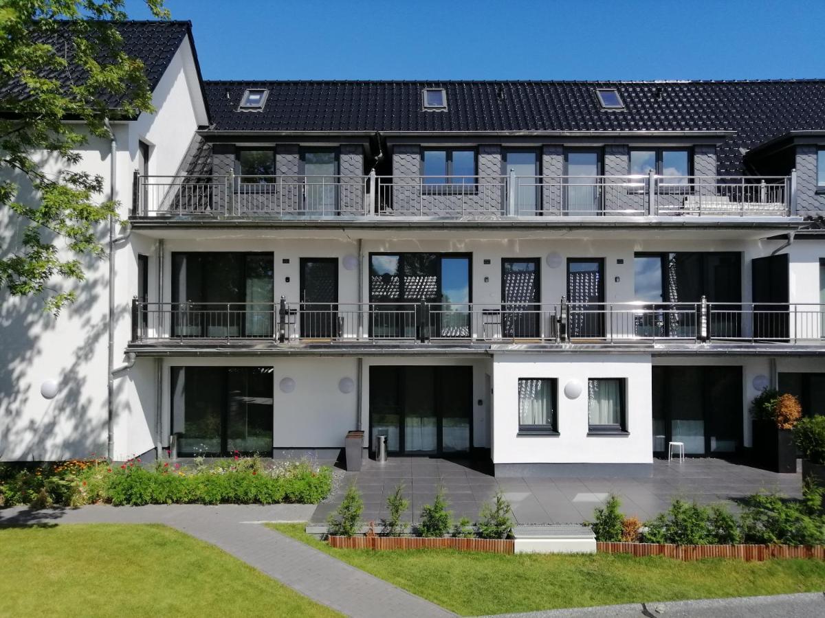 Apartment Eg Oststeinbek Zewnętrze zdjęcie