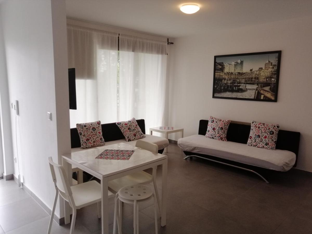 Apartment Eg Oststeinbek Zewnętrze zdjęcie
