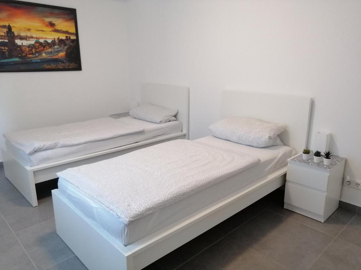 Apartment Eg Oststeinbek Zewnętrze zdjęcie