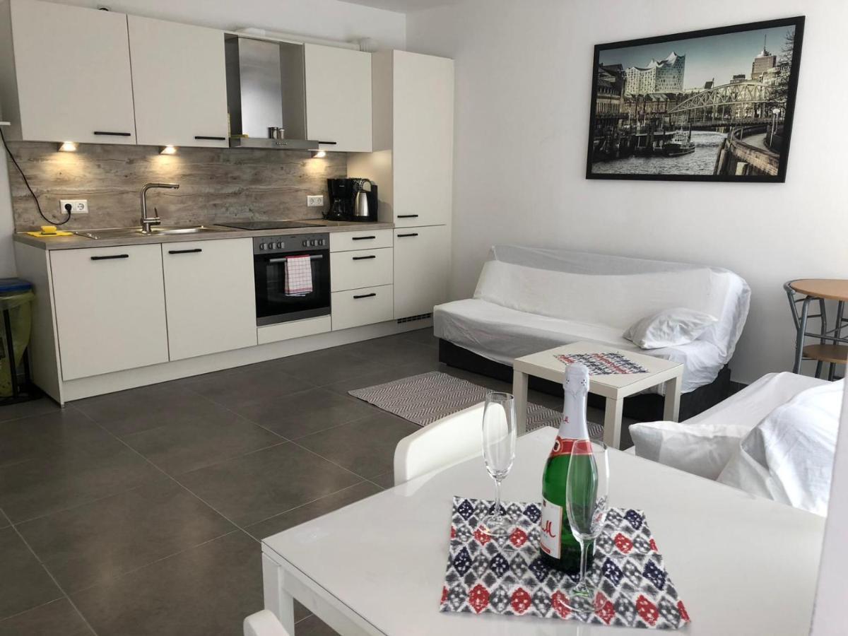 Apartment Eg Oststeinbek Zewnętrze zdjęcie